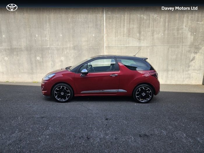 Citroen DS3 2014