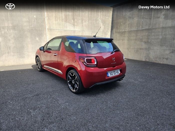 Citroen DS3 2014