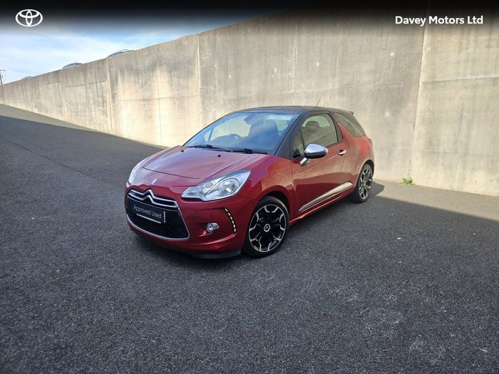 Citroen DS3 2014