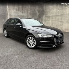 Audi A6 2016