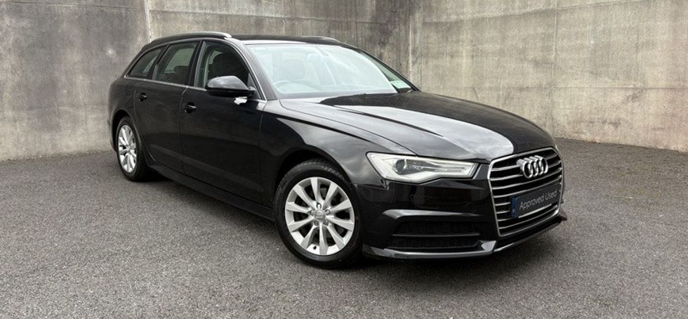 Audi A6 2016