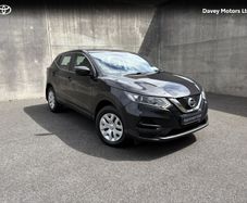 Nissan QASHQAI 2018