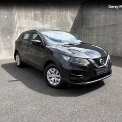 Nissan QASHQAI 2018