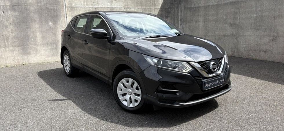 Nissan QASHQAI 2018