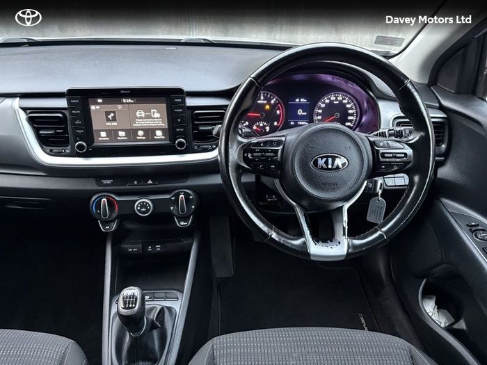 Kia Stonic 2019
