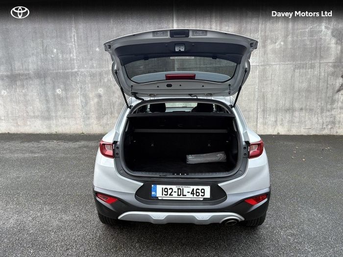 Kia Stonic 2019