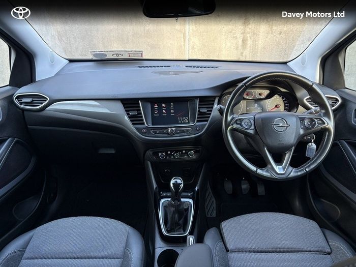 Opel Crossland 2022