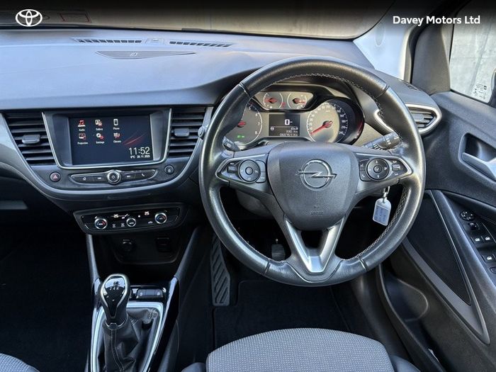 Opel Crossland 2022