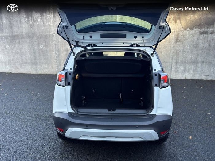 Opel Crossland 2022