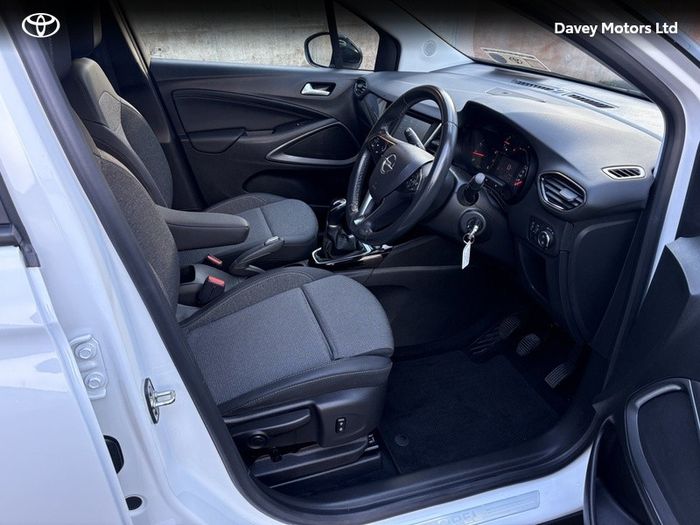 Opel Crossland 2022