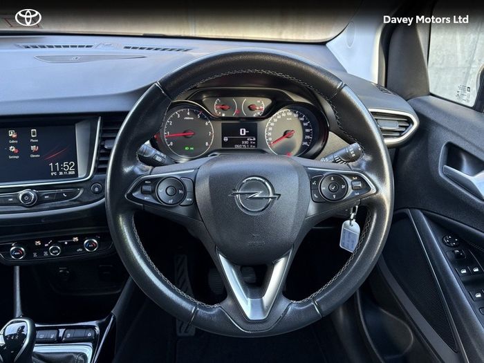 Opel Crossland 2022