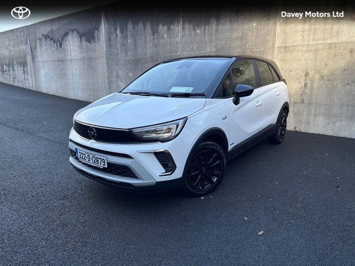 Opel Crossland 2022