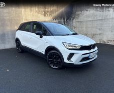 Opel Crossland 2022