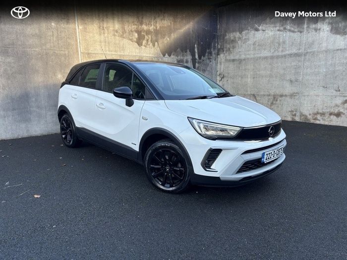 Opel Crossland 2022
