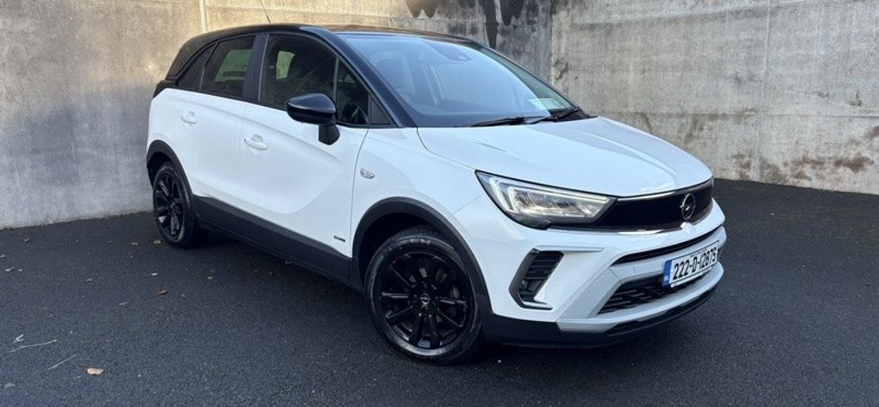 Opel Crossland 2022