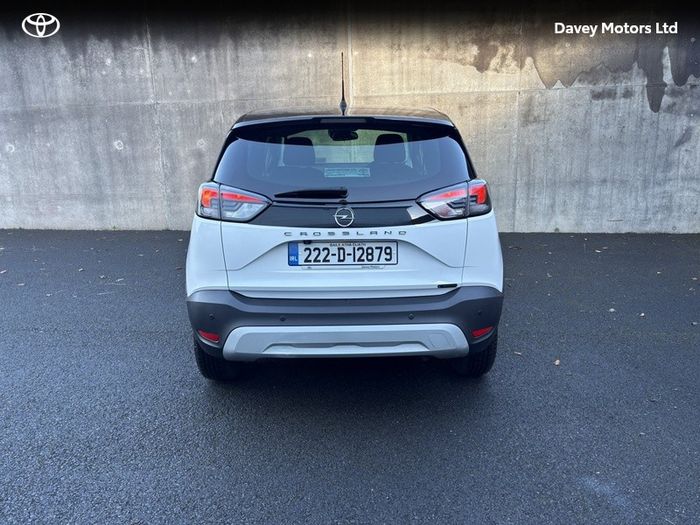 Opel Crossland 2022