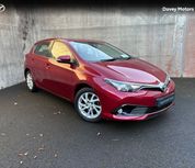 Toyota Auris 2017