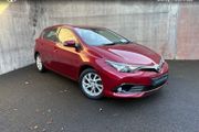 Toyota Auris 2017