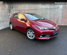 Toyota Auris 2017