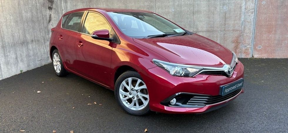 Toyota Auris 2017