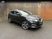 Nissan QASHQAI 2017