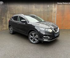Nissan QASHQAI 2017