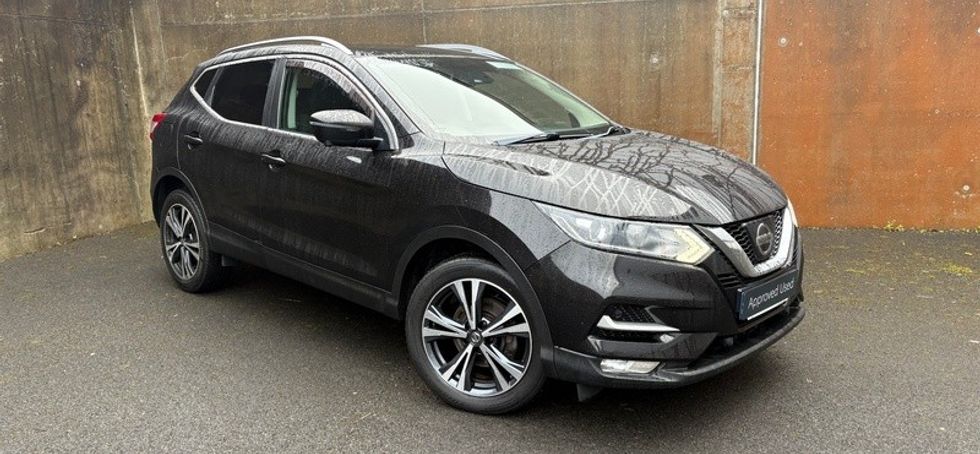 Nissan QASHQAI 2017