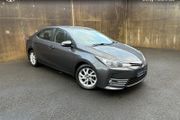 Toyota Corolla 2018