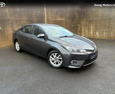 Toyota Corolla 2018