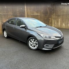 Toyota Corolla 2018