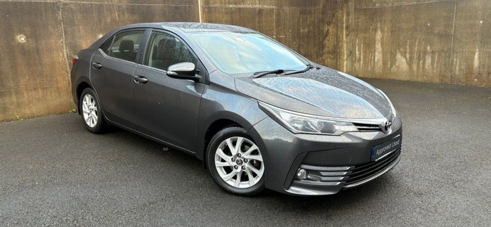 Toyota Corolla 2018