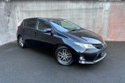 Toyota Auris 2015