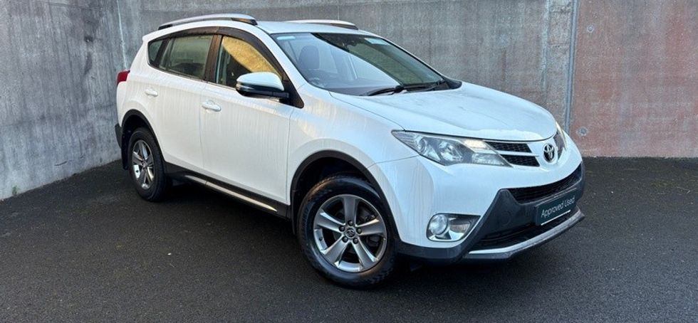 Toyota Rav4 2015