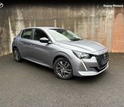 Peugeot 208 2022
