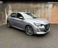 Peugeot 208 2022