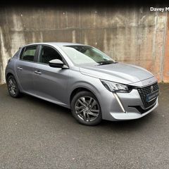 Peugeot 208 2022