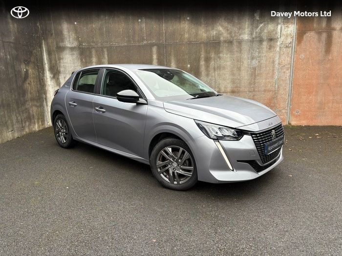 Peugeot 208 2022