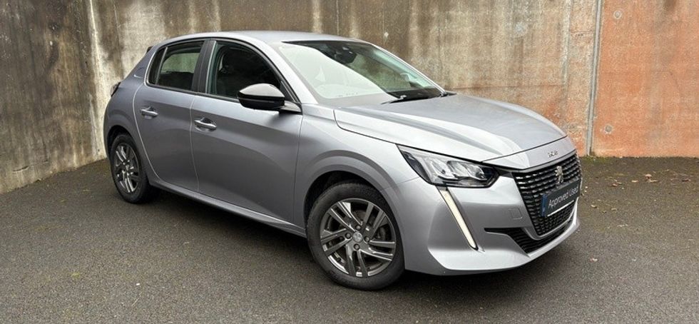 Peugeot 208 2022