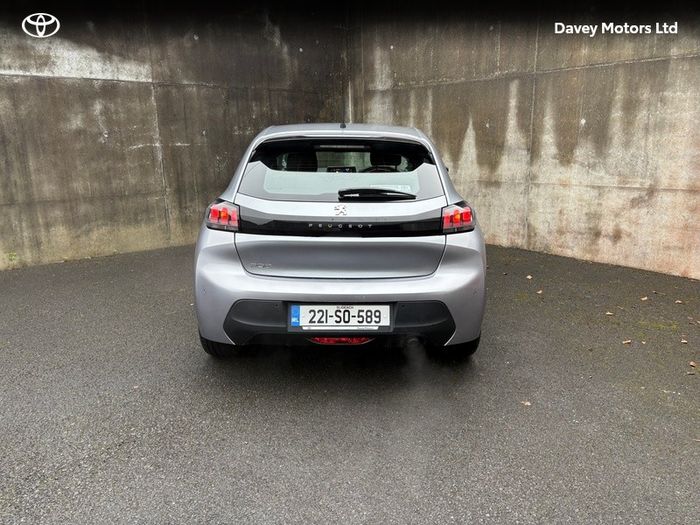 Peugeot 208 2022
