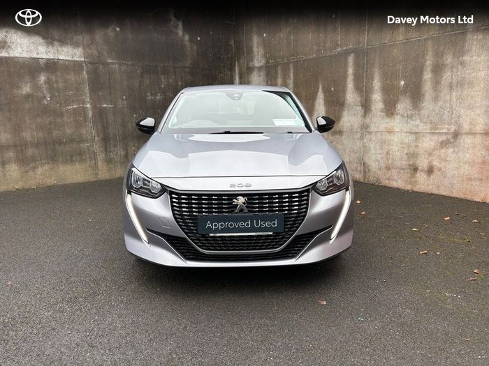 Peugeot 208 2022