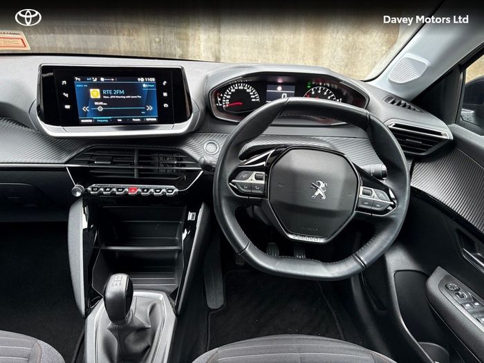Peugeot 208 2022