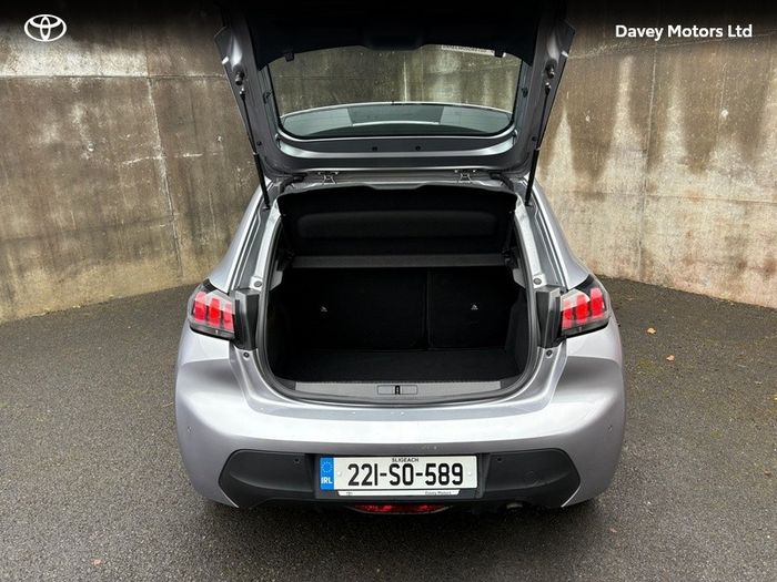 Peugeot 208 2022