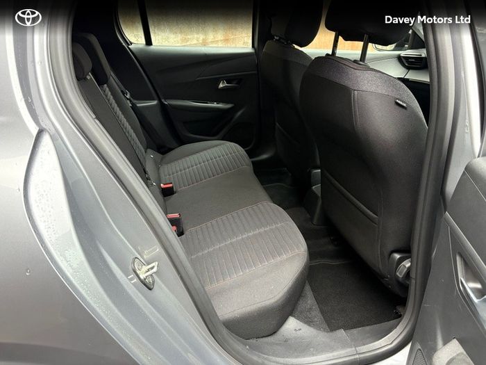 Peugeot 208 2022