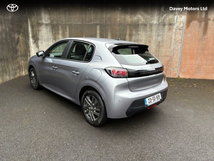 Peugeot 208 2022