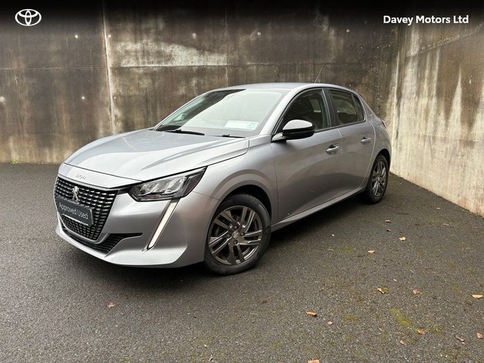 Peugeot 208 2022
