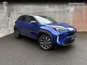 Toyota Yaris Cross 2022