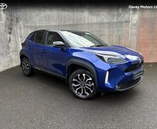 Toyota Yaris Cross 2022