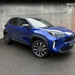 Toyota Yaris Cross 2022