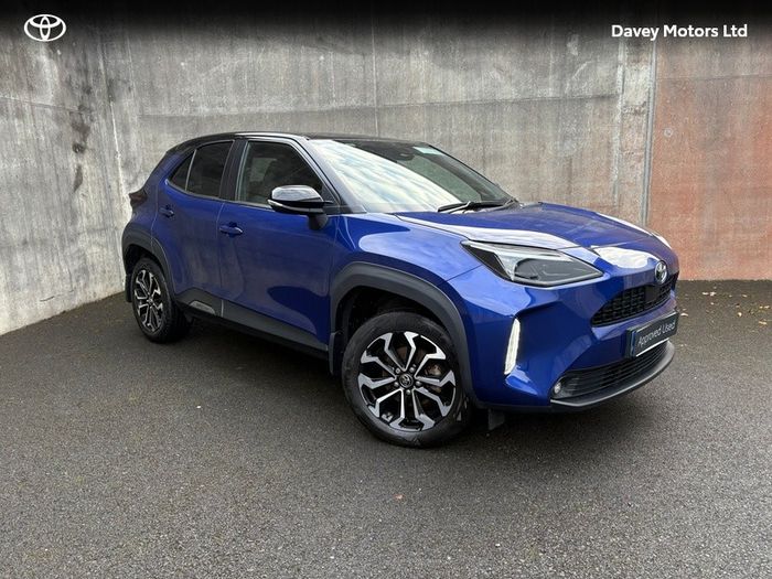 Toyota Yaris Cross 2022