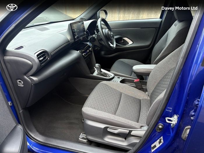 Toyota Yaris Cross 2022